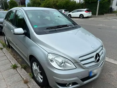 Gebraucht Mercedes 200