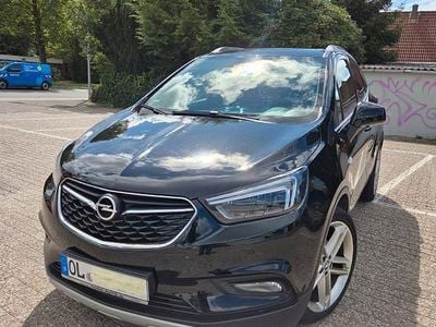 Opel Mokka X