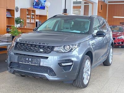 gebraucht Land Rover Discovery Sport 2.0 SD4 240 AWD HSE Luxury