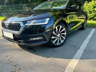 Skoda Octavia G-TEC