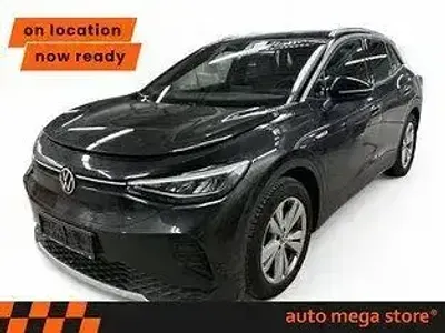 Brugt VW ID.4 Pro Performance 150 kW (204 HK) 2021 Grå SUV