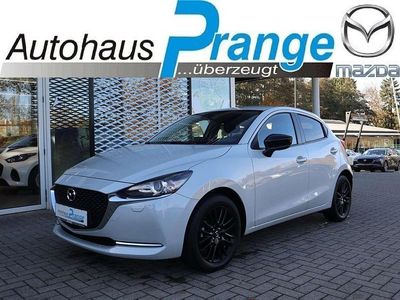 Weiß Gebraucht 2022 Mazda 2 Homura-Line Kleinwagen | 18.885 € (Etwas zu teuer)
