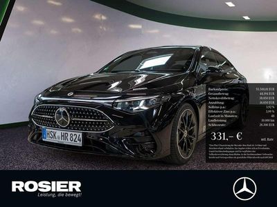 Second-hand Mercedes CLA200 Sport 163 CP (119 kW) 2026 Negru Berlinǎ