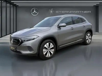 Gebraucht Mercedes EQA250