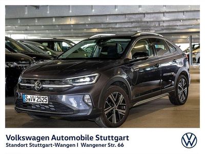 Neu VW Taigo Style 116 PS (85 kW) 2025 Rauchgrau metallic schwarz SUV