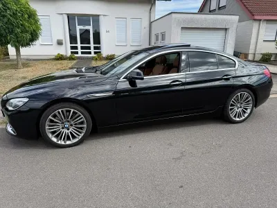 Gebraucht BMW 640