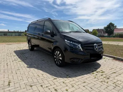 Gebraucht Mercedes Vito