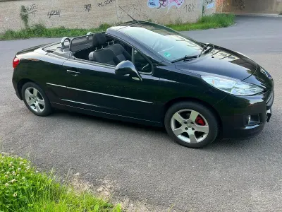 Gebraucht Peugeot 207 CC