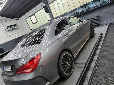 Mercedes CLA250