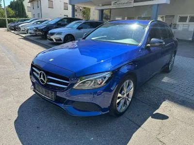 Gebraucht Mercedes C200