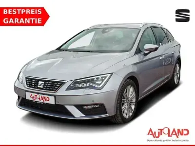 Używany Seat Leon 2020 Srebrny