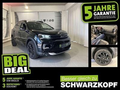 Usata Citroën C5 Aircross 131 CV (96 kW) 2023 Nero SUV