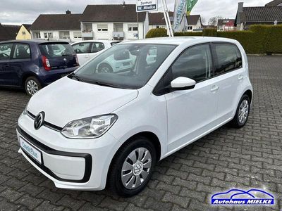 Gebraucht VW up! 65 PS (47 kW) 2022 Weiß Kleinwagen