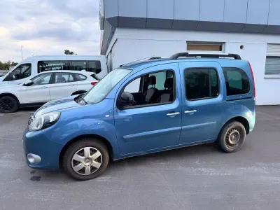 Gebraucht Renault Kangoo