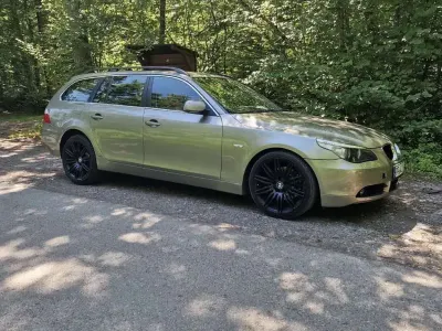 Gebraucht BMW 530
