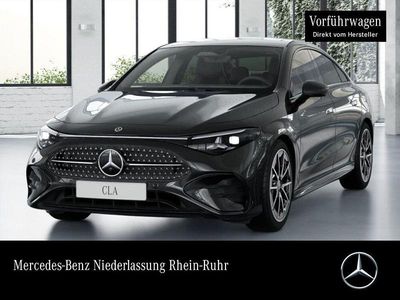 Gebraucht Mercedes CLA200 Sport 163 PS (119 kW) 2026 Schwarz Limousine