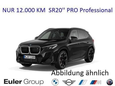 Brugt BMW X1 Performance 300 HK (220 kW) 2025 Sort SUV