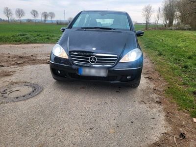 gebraucht Mercedes A170 Advance 01.2026 tüv