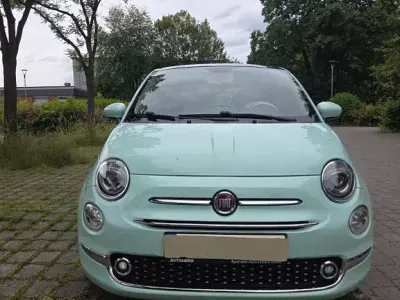 Gebraucht Fiat 500 Lounge 69 PS (50 kW) 2015 Kleinwagen