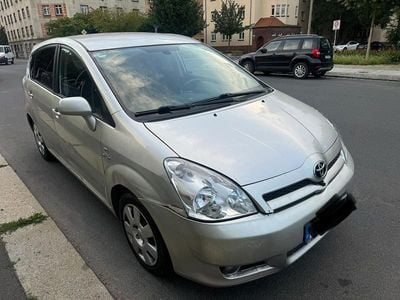 Toyota Corolla Verso
