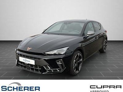 Midnight schwarz metallic (metallic) Gebraucht 2025 Cupra Leon Limousine | 29.380 € (Superpreis)
