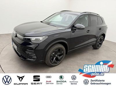 Gebraucht VW Tiguan R-line 193 PS (141 kW) 2025 Schwarz SUV