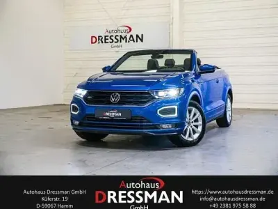 Occasion VW T-Roc R-line 150 ch (110 kW) 2021 Andere SUV