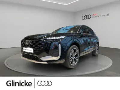 Neu Audi Q3 S-Line 272 PS (200 kW) 2026 Schwarz SUV