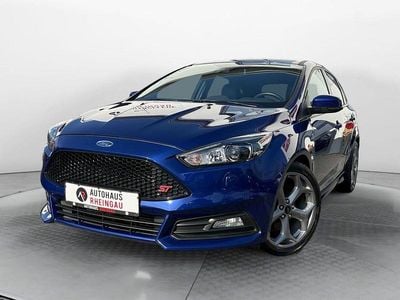 Gebraucht Ford Focus ST 250 PS (183 kW) 2018 Blau Limousine