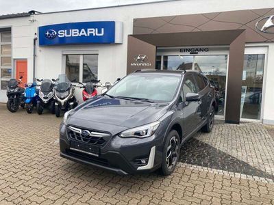 gebraucht Subaru XV e-Boxer 2.0ie Active Lineartronic 4WD