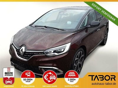 Gebraucht Renault Grand Scénic IV Intens 140 PS (102 kW) 2022 Rot npn + schwarz gne Van / Kleinbus