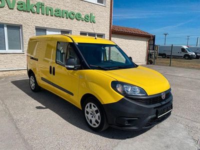 Brugt Fiat Doblò 95 HK (69 kW) 2018 MPV