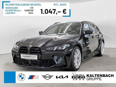 Gebraucht BMW M3 Competition Edition 530 PS (389 kW) 2025 Schwarz Kombi