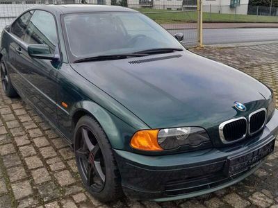 gebraucht BMW 318 318 Coupe Coupe , mit 122Tkm