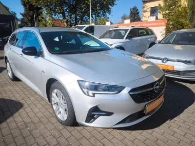 Używany Opel Insignia