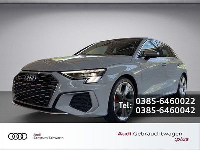 Usata Audi S3 Ambiente 310 CV (228 kW) 2023 Giallo Berlina