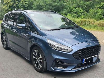 gebraucht Ford S-MAX 2.0 EcoBlue Aut. ST-Line 7 Sessel