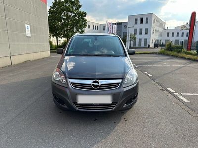 gebraucht Opel Zafira b , 1,7 Diesel , TÜV Neu