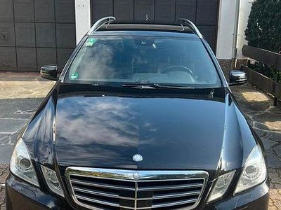 Mercedes E250
