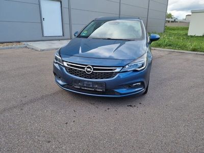 gebraucht Opel Astra 1.6 CDTI Anhängerkupplung