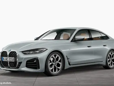 Brugt BMW 420 Gran Coupé M Sport 190 HK (139 kW) 2023 Grå Coupe