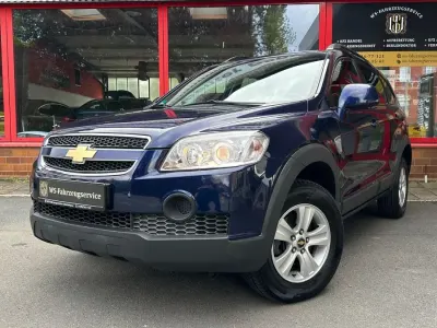 Occasion Chevrolet Captiva