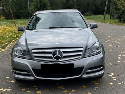 gebraucht Mercedes C350 4MATIC AVANTGARDE Autom. BlueEFFICIENCY