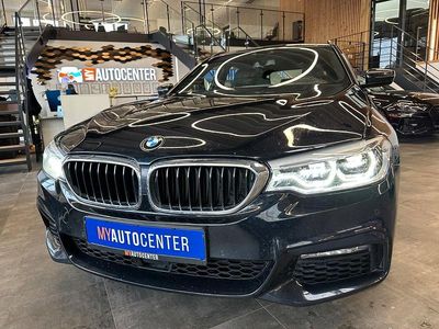 Gebraucht BMW 540 M Sport 320 PS (235 kW) 2018 Schwarz Kombi