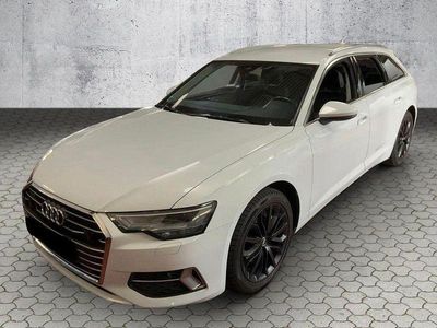 Weiß Gebraucht 2019 Audi A6 Sport Kombi | 31.900 € (Etwas zu teuer)