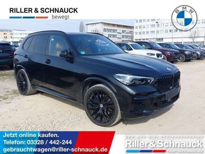 gebraucht BMW X5 xDrive 30d M Sport PANO+LED+AHK+KAM+MEM