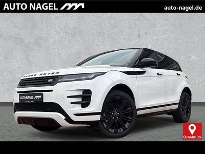 Weiß Gebraucht 2025 Land Rover Range Rover evoque SE SUV | 46.690 € (Guter Preis)