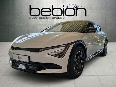 Gebraucht Kia EV6 Earth 167 kW (228 PS) 2024 Weiß SUV
