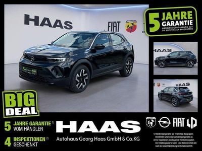 Schwarz metalliclackierung Gebraucht 2024 Opel Mokka Elegance SUV | 21.480 € (Superpreis)