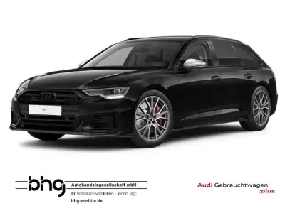 Gebraucht Audi S6 Sport 344 PS (253 kW) 2023 Schwarz Kombi